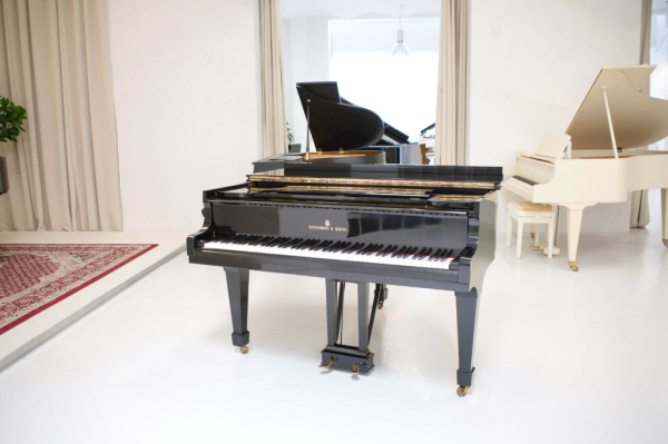 Steinway S 155 (5 1 ) - ONLINE INVENTORY Call for Availability Online