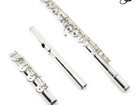 Powell Conservatory Flute in Sterling Silver - New Sale