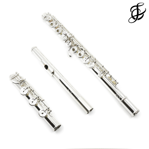 Powell Conservatory Flute in Sterling Silver - New Sale