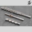 Brannen Brothers  Brögger Flute  in Platinum - New Fashion