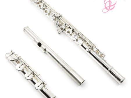 Haynes Classic Flute Q-Series Model Q3 - New For Discount