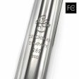 Powell Custom #797 - Silver flute, inline G, C footjoint, Geoghegan Headjoint Online Sale