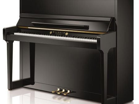 Schimmel W114 Upright Piano Online Sale