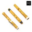 Simon Polak Flute - Modern Copy of Friederich Gabriel August Kirst in Boxwood Supply