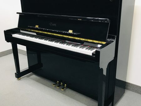 Essex by Steinway EUP 123 Upright Piano Fashion