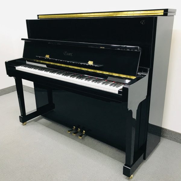 Essex by Steinway EUP 123 Upright Piano Fashion