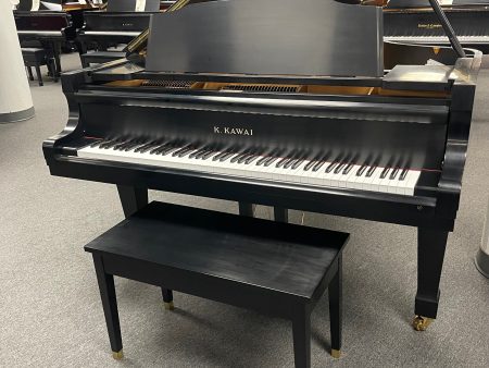 Kawai GS-50 (6 9 )  New Arrival!   Semi-Concert Grand Online Sale