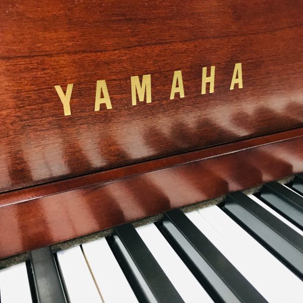 Yamaha M500 Queen Anne Upright Piano For Cheap