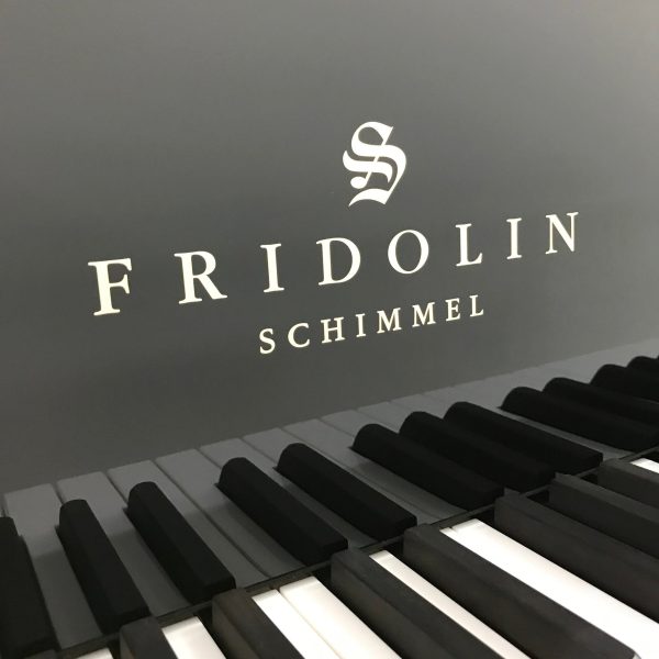 Schimmel Fridolin F156 Grand Piano with PianoDisc Prodigy Player System For Cheap