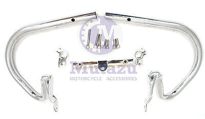 Engine Guard Crash Bar Highway fit HARLEY V-ROD VRSC ROD 02-LATER Models Online Sale