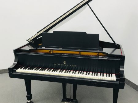 Steinway M Grand Piano Ebony Satin Online