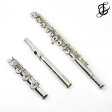 Yamaha Professional Flute Model 787 - New Online Sale