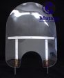 Mutazu 29  x 22  Detachable Windshield windscreen Harley Road King 1994-UP Fashion