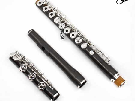 Trevor James Wood Flute - New Sale