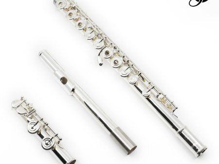 Yamaha   Student Flute Model 282 - New Online Sale