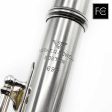 Powell Commercial #1695 - Silver flute, inline G, C footjoint For Cheap