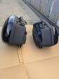 For Yamaha FJR1300 FJR 1300 Saddlebags Left+Right Side Cases Trunk Pannier Black For Discount