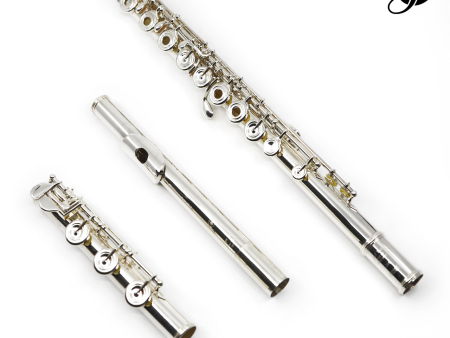 Yamaha  Professional Flute Model 597H - New Online Hot Sale