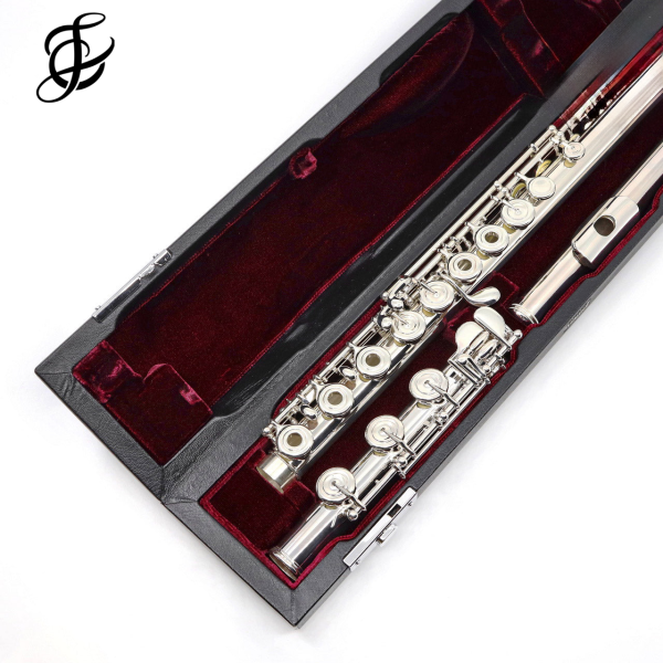 Yamaha Professional Flute Model 787 - New Online Sale