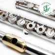 Lamberson #101 - Silver flute, inline G, B footjoint Online Sale