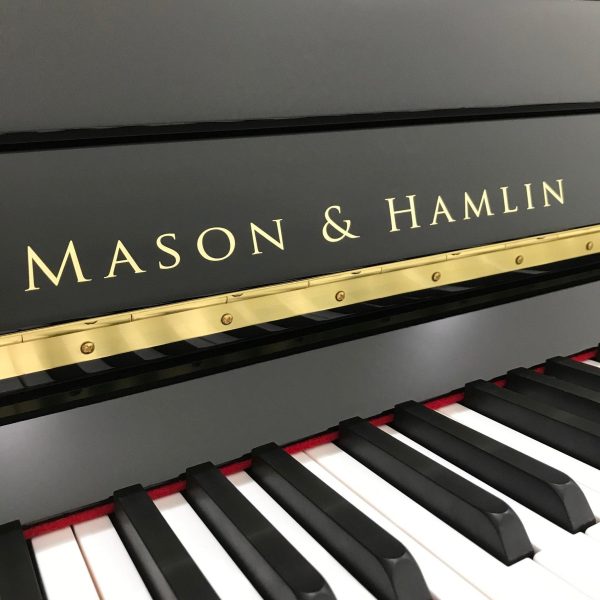 Mason & Hamlin Artist 123 Upright Piano Online Hot Sale