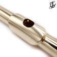 Sankyo Headjoint #SL001 - 14K gold, RT Cut on Sale