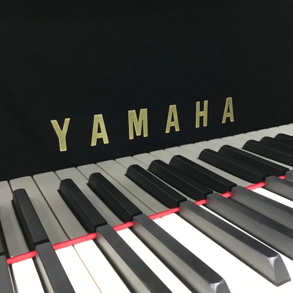 Yamaha C5 Grand Piano with Silent System Online now