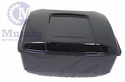 Unpainted Raw Harley Tour pak CVO Touring models Road King Electra glide trunk Supply