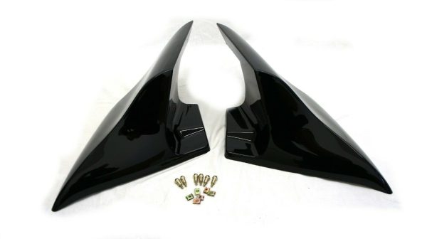 6  Stretched Extended Side Covers Harley Davidson 2009-2019 FLH Touring Baggers Supply