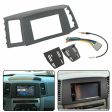 Double Din Radio Dash Kit Wiring Harness For 2005-2007 Jeep Grand Cherokee*** Fashion