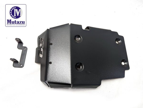 Mutazu Engine Guard Belly Pan Skid Plate For BMW F800GS F650GS F700GS 08-UP Sale