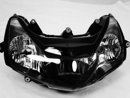 NEW Premium Headlight Head light Assembly Honda CBR954RR CBR 954RR RR 2002-2003 Cheap