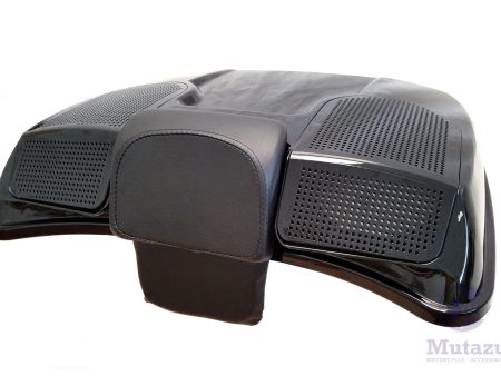 Dual 6x9 Speaker Lid for Harley H-D Tour Pak (2014 & Up) For Discount