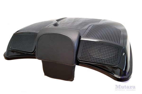 Dual 6x9 Speaker Lid for Harley H-D Tour Pak (2014 & Up) For Discount