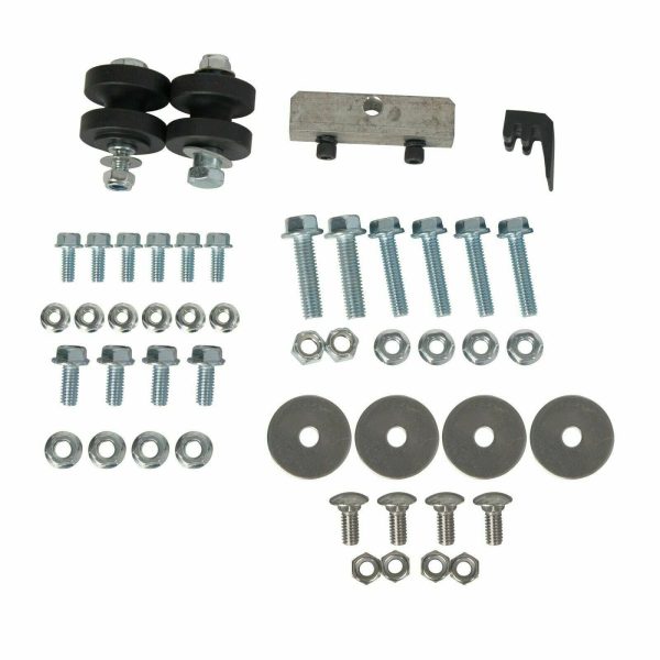 For 1953-1956 Ford F-100 Truck Hood Tilt Flip Kit Stainless Combo Conversion Kit*** Online now