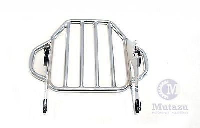 Detachable Two Up Rack for 2009-2016 Harley Touring For Sale