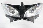 NEW Premium Headlight Head light Assembly Yamaha FZ6 2003-2009 04 05 06 07 08 09 (HL 2039) on Sale