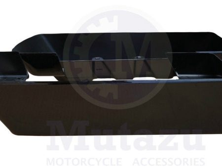 Non Tapered 4  Saddlebag Extension for 2014 & Up Harley Hard Bags Cheap