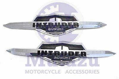 3D Decal Badge for Suzuki Intruder Gas Tank Online