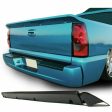 For 99-06 Chevy Silverado Tailgate Intimidator Rear Spoiler Wing SS Polyurethane*** Hot on Sale