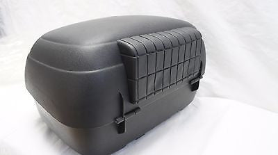 Mutazu Detachable Universal Motorcycle Trunk Storage Case 918 with Brake Light Sale