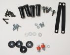 Lower Fairing Fixed Mounting Hardware kit for 1998-2013 Harley Touring FLT FLH For Discount