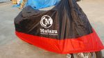 Mutazu XXXL Motorcycle Cover Harley Honda Suzuki Yamaha Kawasaki BMW Indian on Sale