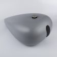 Custom 5  Stretched 4.5 Gal. Gallons Fuel Gas Tank For Harley Touring Discount