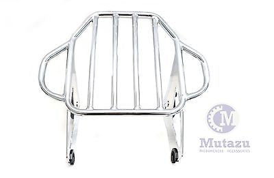 Detachable Two Up Rack for 2009-2016 Harley Touring For Sale