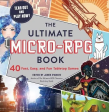 The Ultimate Micro-RPG Book: 40 Tabletop Games Discount