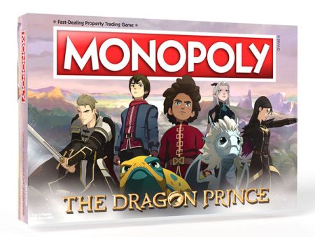 Monopoly: The Dragon Prince Supply