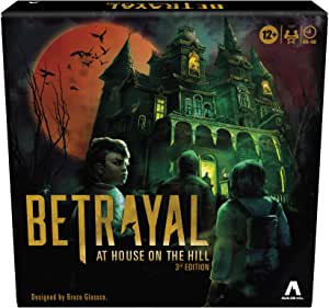 Betrayal at House on the Hill (3rd Edition) For Cheap